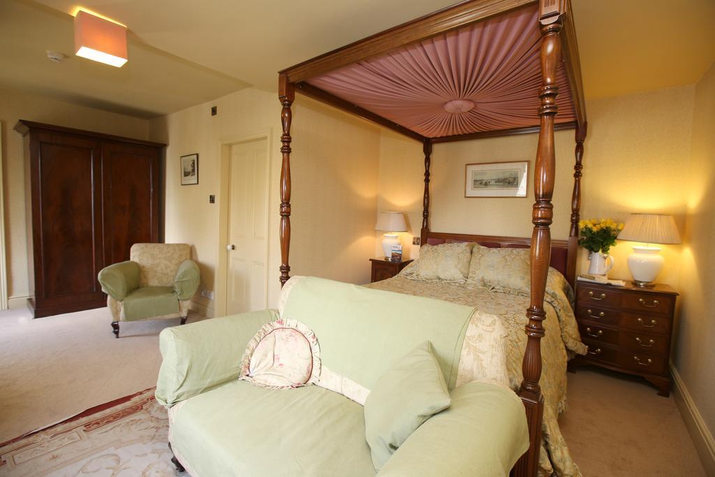 The Cornmill Hotel Kirkbymoorside Quarto foto