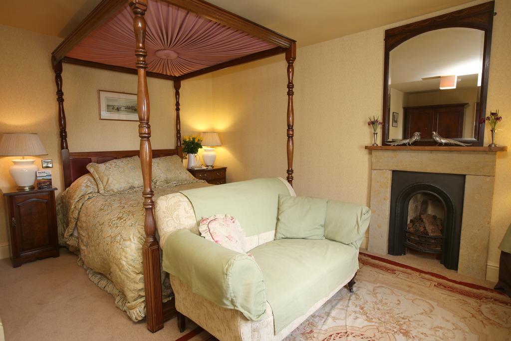 The Cornmill Hotel Kirkbymoorside Quarto foto