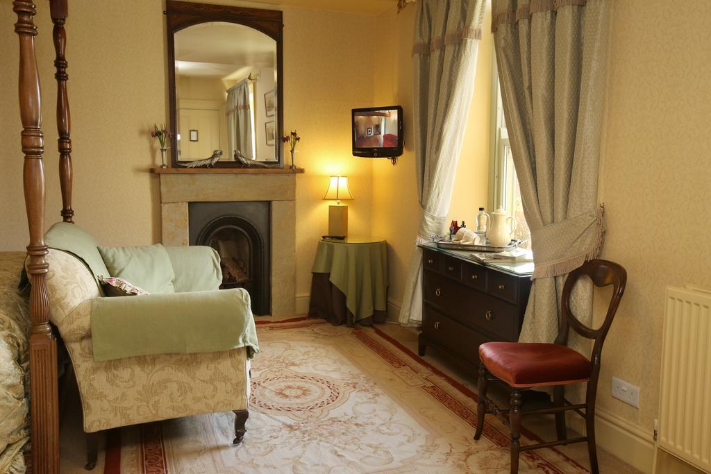 The Cornmill Hotel Kirkbymoorside Quarto foto
