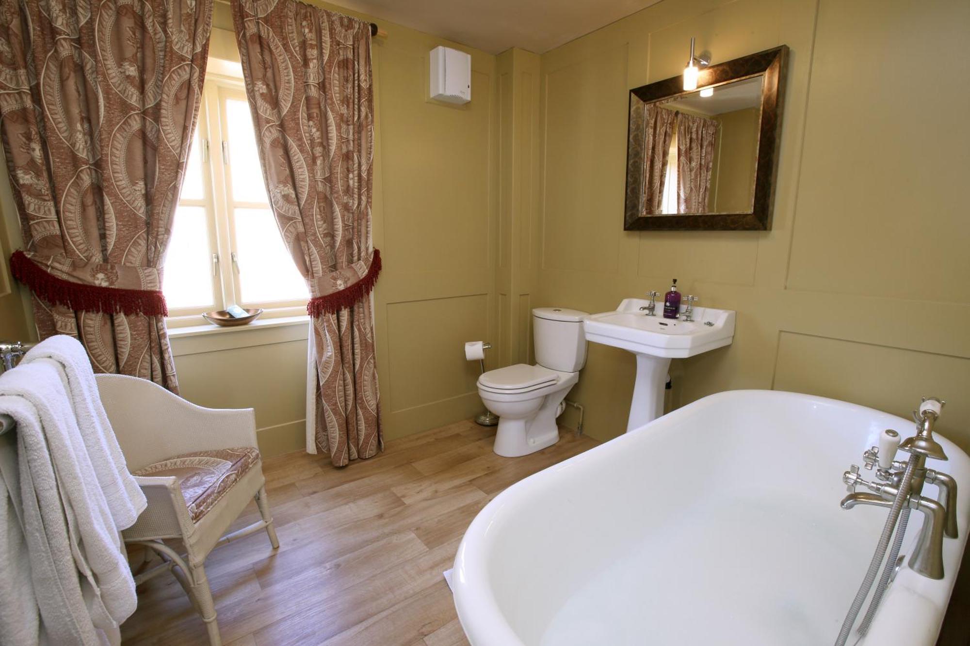 The Cornmill Hotel Kirkbymoorside Quarto foto