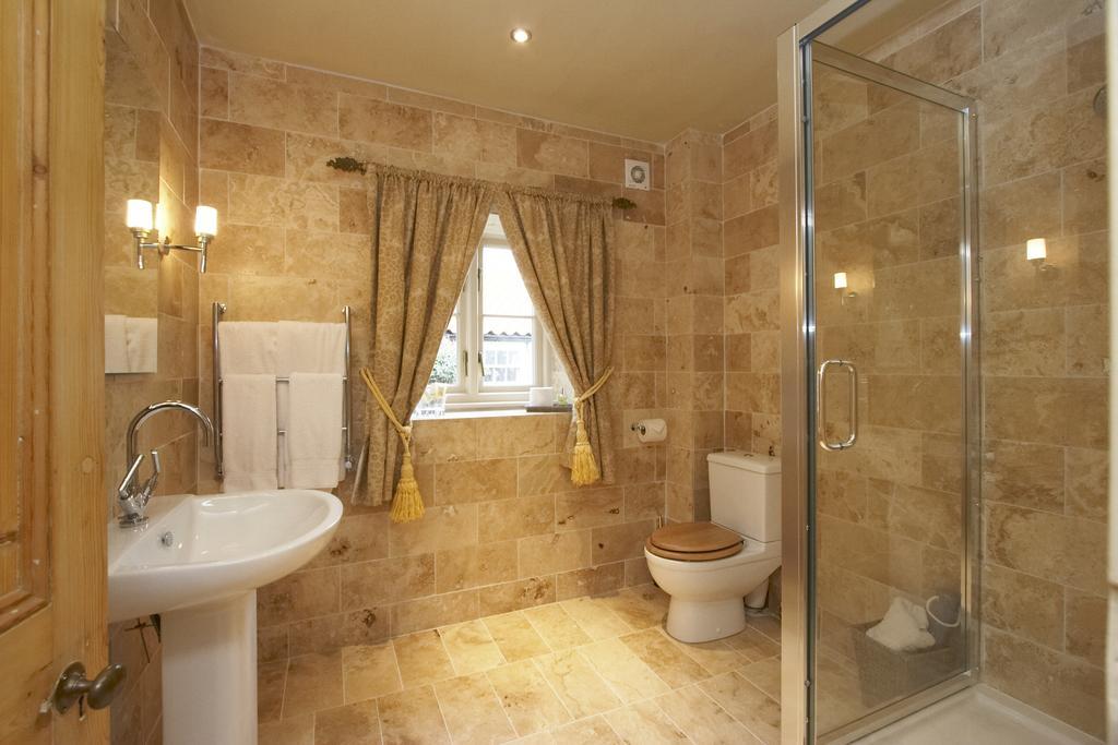 The Cornmill Hotel Kirkbymoorside Quarto foto